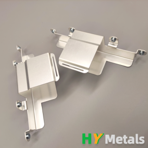 Sheet Metal Prototyping: High precision sheet metal brackets aluminum bracket sheet metal parts