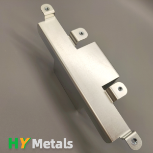 Prototaip Logam Lembaran: Pendakap kepingan logam berketepatan tinggi kurungan aluminium bahagian kepingan logam