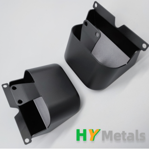 High-precision sheet metal prototype parts aluminum welding parts