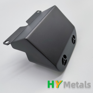 High-precision sheet metal prototype parts aluminum welding parts