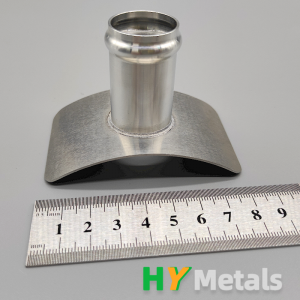 High-quality sheet metal welded component Custom aluminum welding assembly
