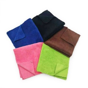 Buy OEM Lens Cleaning Cloth Manufacturers –  Multifunctional High/Low Piles Towel – Huanyang