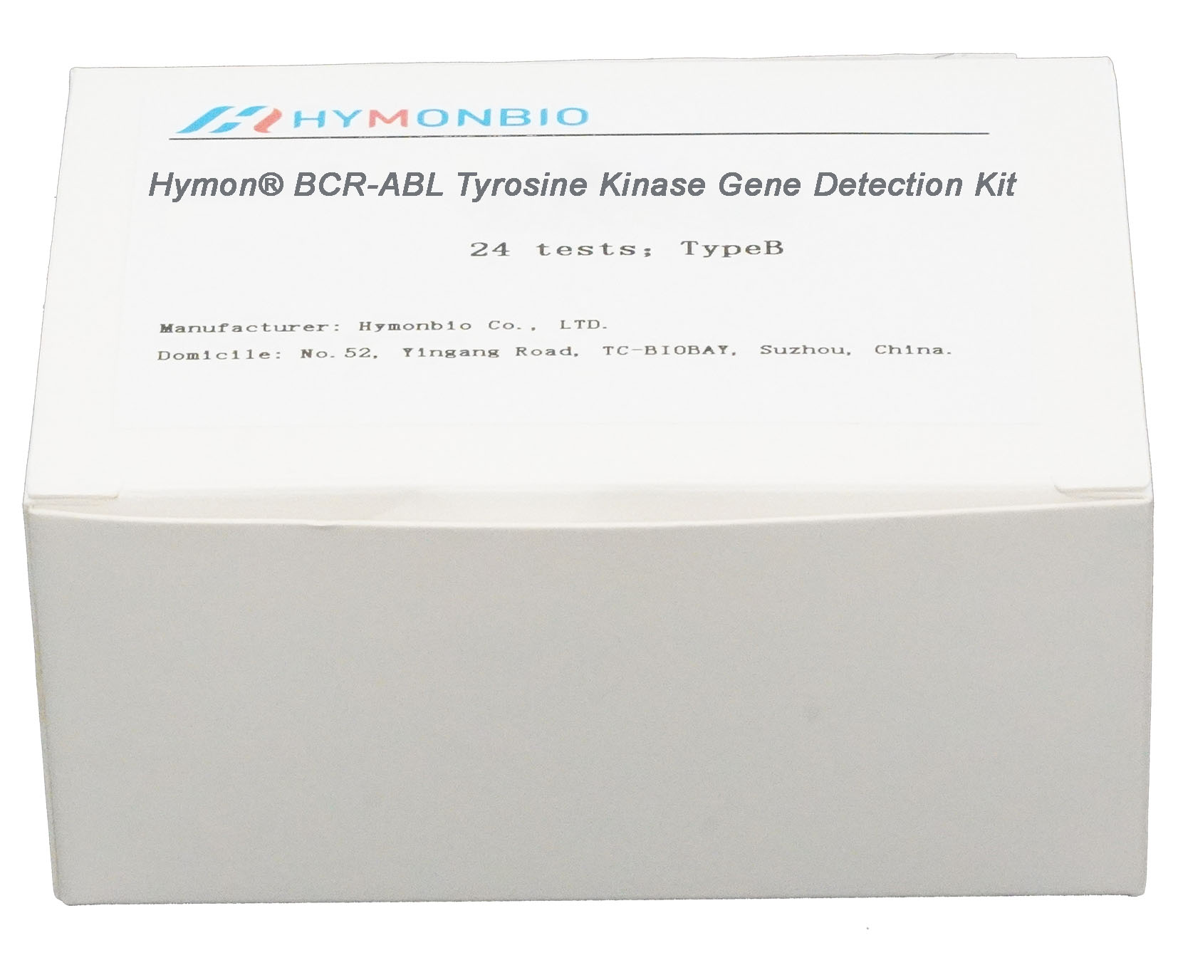 Hymon BCR-ABL Tyrosine Kinase Gene Detection Kit