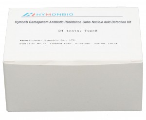 Hymon® Carbapenem Antibiotic Resistance Gene Detection Kit