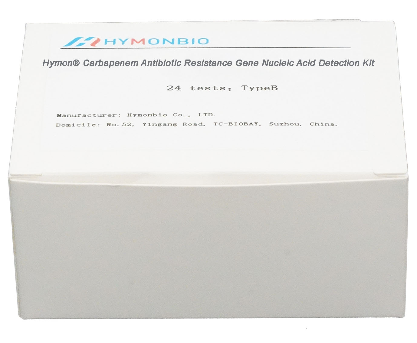 Hymon® Carbapenem Antibiotic Resistance Gene Detection Kit Featured Image