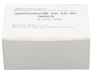 Hymon® Coronavirus 229E/OC43/NL63/HKU1 Detection Kit