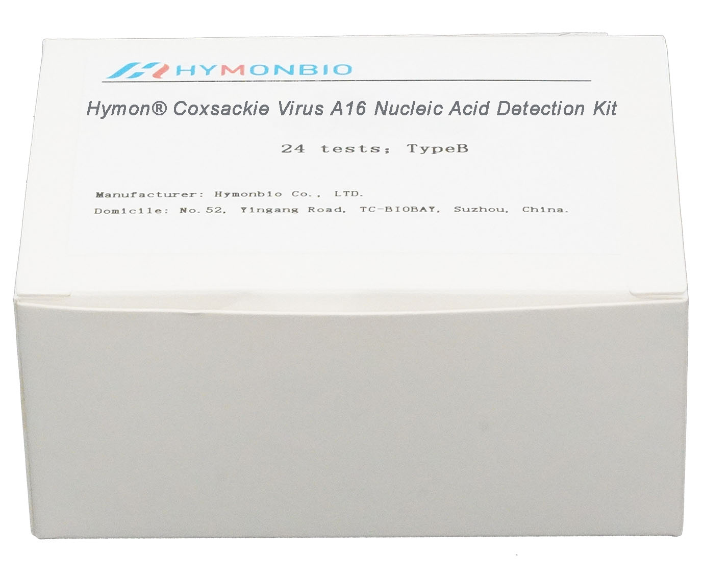 Hymon® Coxsackie Virus A16 Detection Kit Featured Image