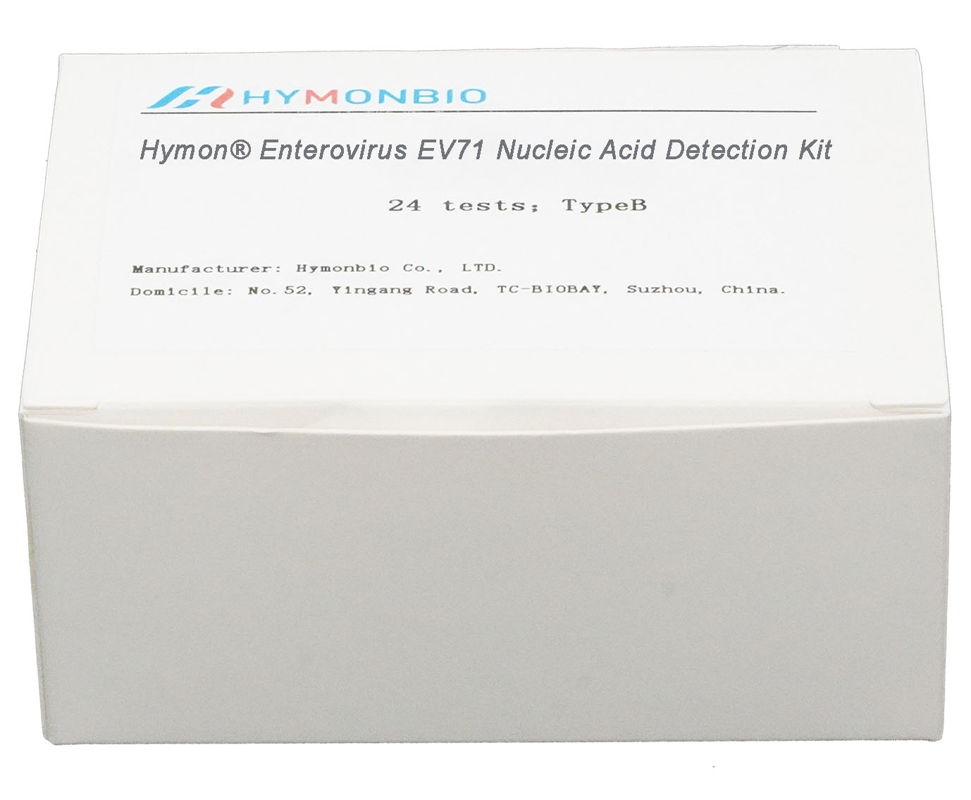 Hymon Enterovirus EV71 Nucleic Acid Detection Kit