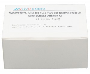 Hymon® IDH1, IDH2 and FLT3 Gene Mutation Detection Kit