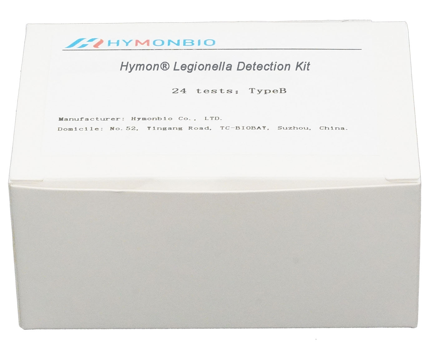Hymon Legionella Detection Kit