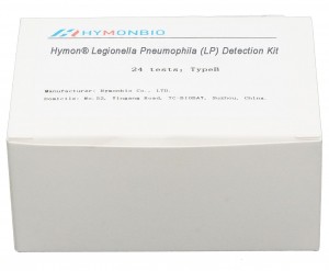 Hymon® Legionella Pneumophila Detection Kit