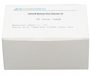 Hymon® Marburg-virusdetectiekit