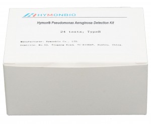 Kit de detecção Hymon® Pseudomonas Aeruginosa