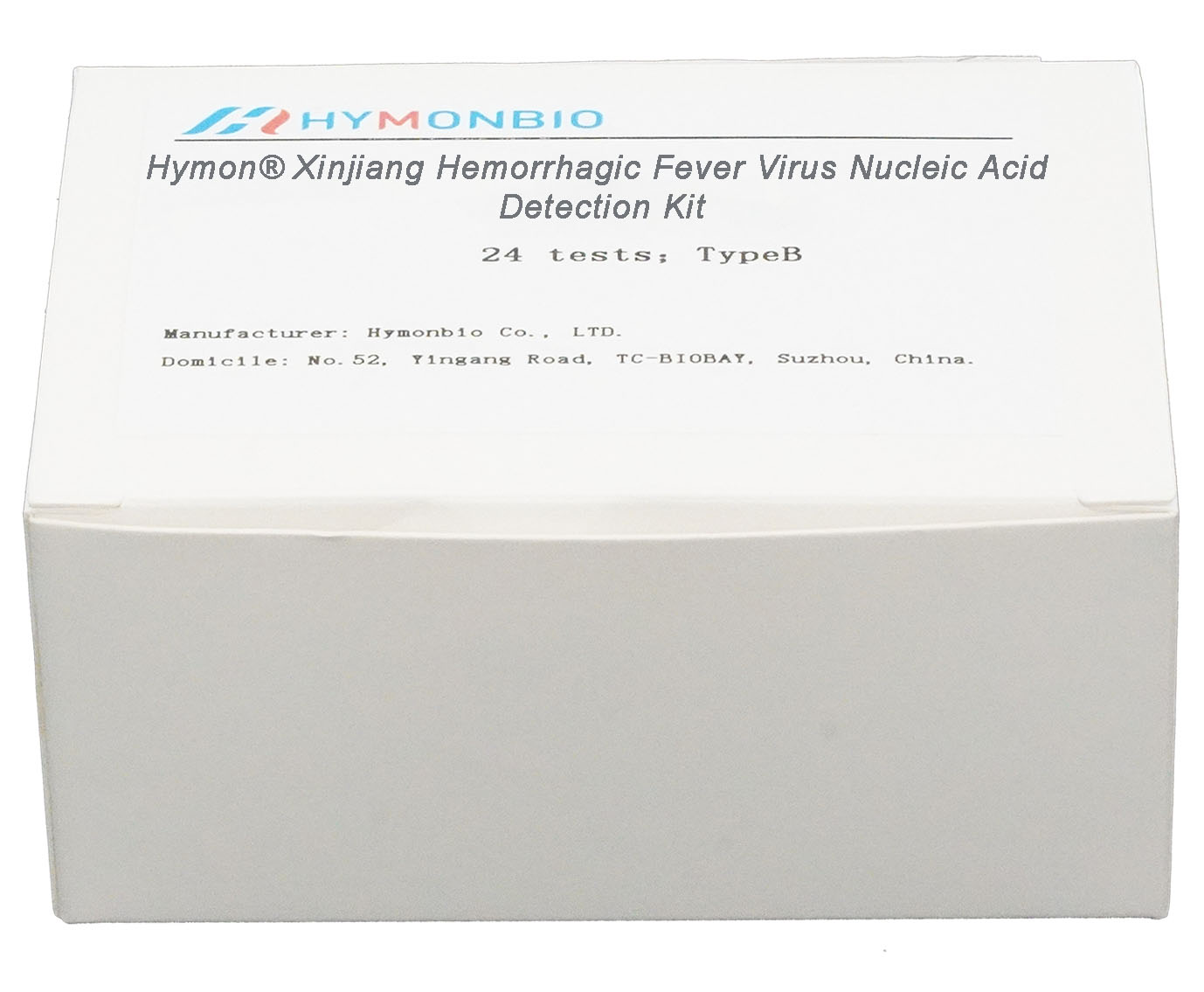 Hymon® Xinjiang Hemorrhagic Fever Virus Detection Kit Featured Image