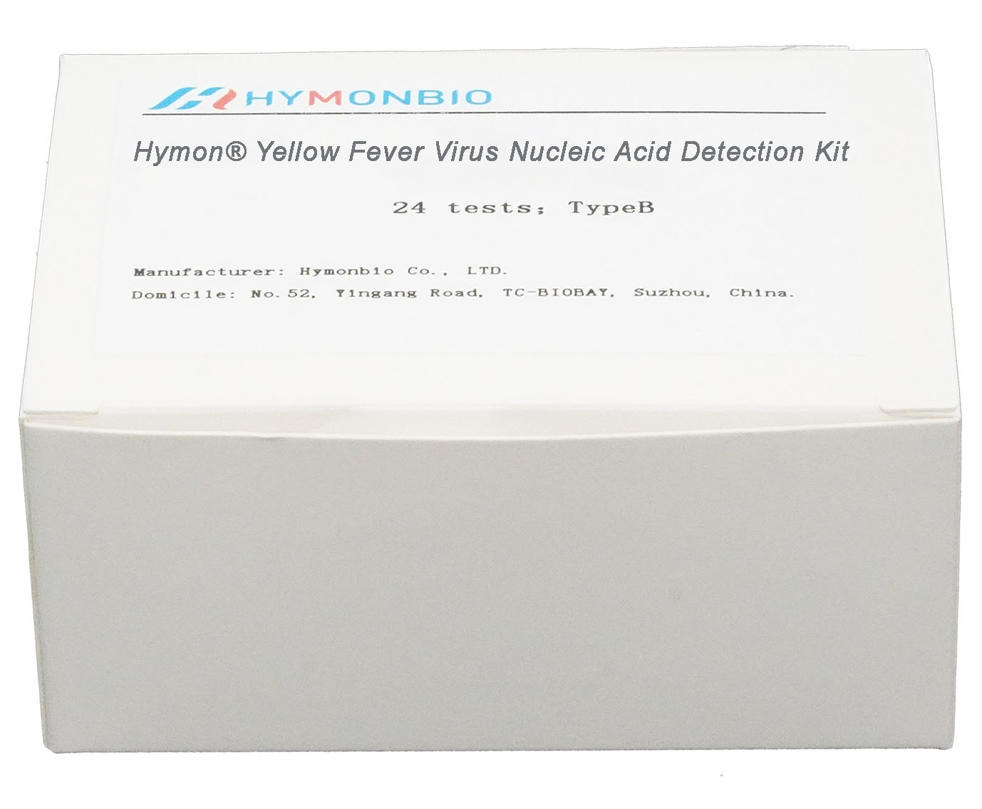 Hymon® Yellow Fever Virus Detection Kit Featured Image