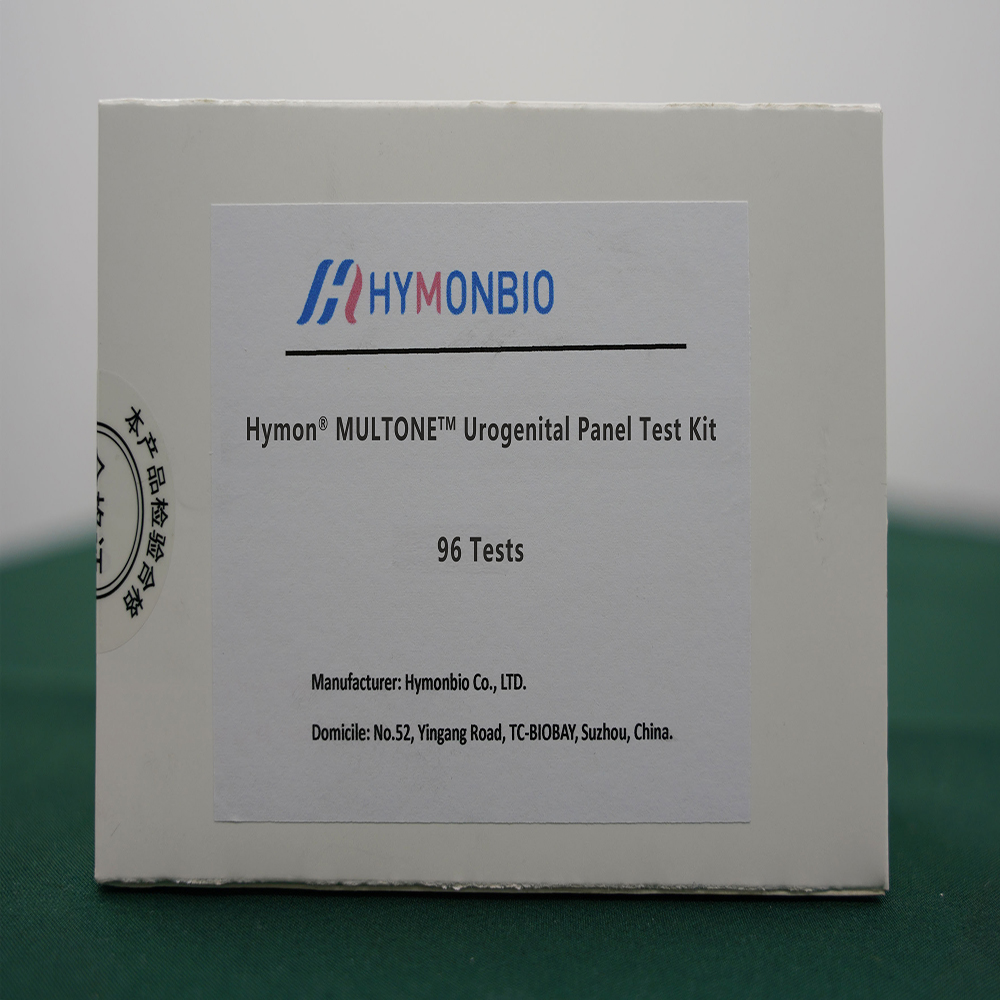 China Cheap price Rapid Diagnostic Test Kit - Hymon® MULTONETM Urogenital Panel Test Kit – HymonBio