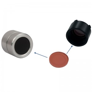 Replaceable Sensor Cap/Membrane