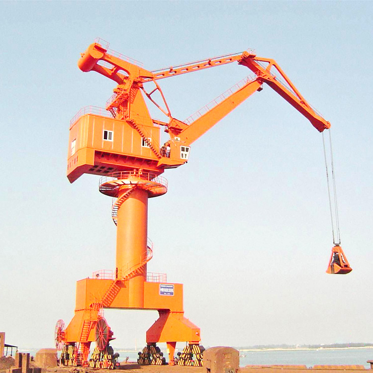 The Significance and Purpose of Port Cranes in Shipping Industry