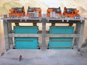 Hydropower Gate Hoist For Sale