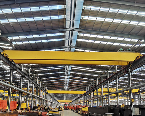 Overhead Crane Electrical System and Maintenance