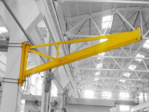 wall mounted jib crane supplier