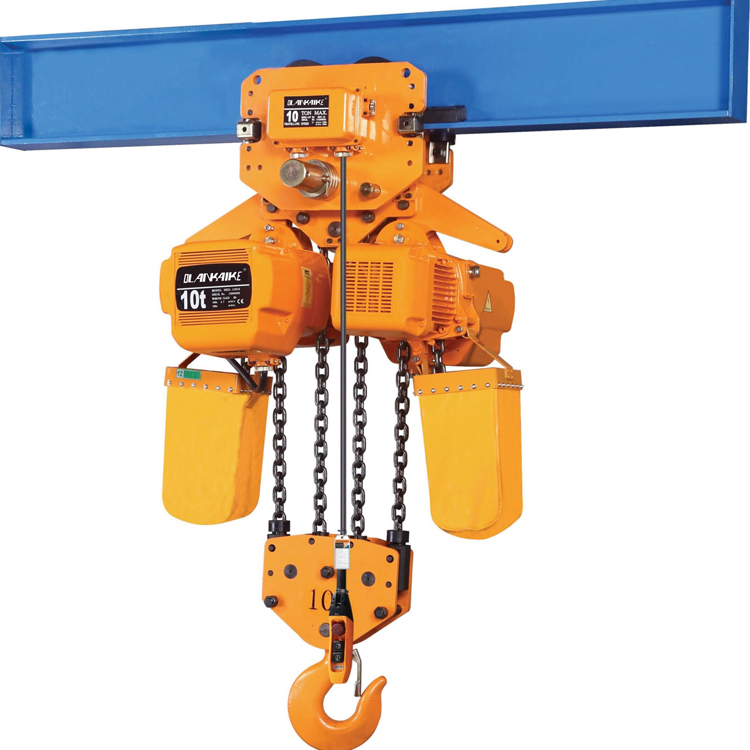 Experience Superior Performance: Elevate Your Lifting Needs with Chain Hoists