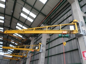 wall mounted jib crane supplier