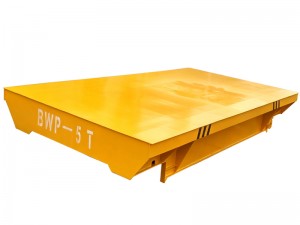 material transfer trolley price