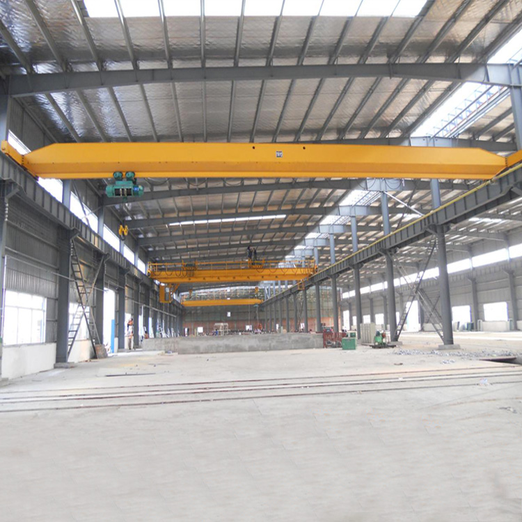 Maximize Efficiency with Overhead Cranes