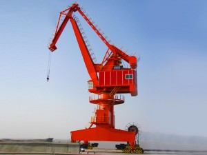 mobile harbour 10 ton 30 ton 40 ton portal crane price