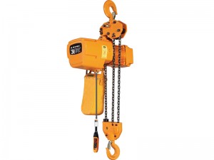 electric chain hoist manufacturer