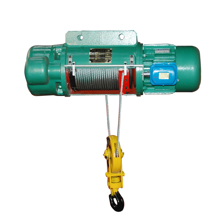 What convenience can using wire rope electric hoist bring to you?