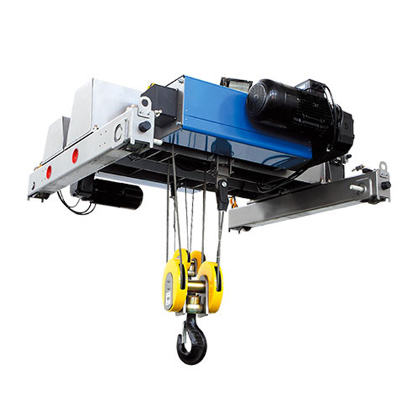 What is the Difference Between Chain Hoist and Wire Rope Hoist?