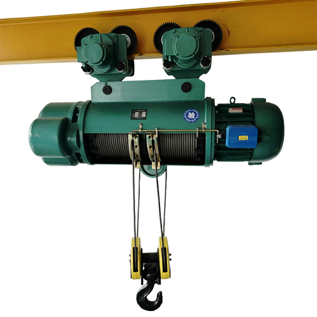 How to choose and use electric hoist?