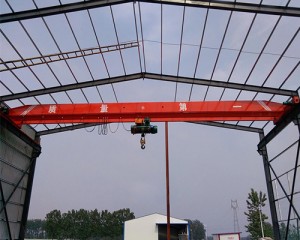Introduction to the Types of Overhead Cranes