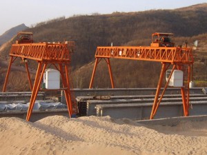 Multifunctional truss girder gantry crane with promotion price