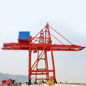Promotion price sts container quay crane for portal