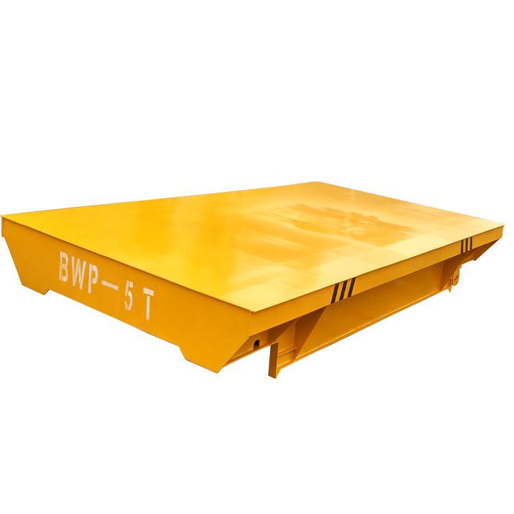 Get the Best Rail Transfer Cart Price for Your Industrial Needs