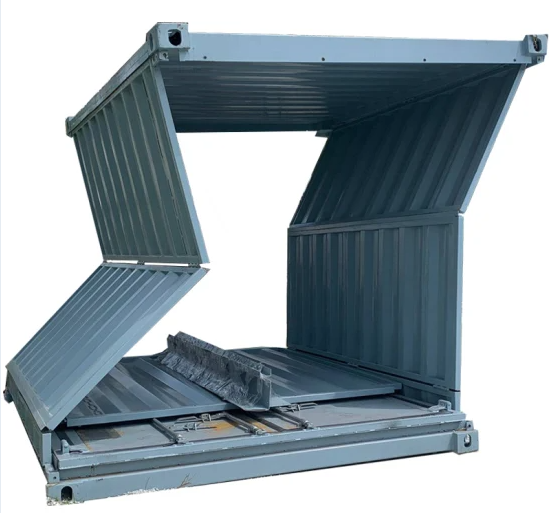 10ft Foldable Shipping Container