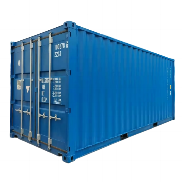 20FT Standard Brand New Shipping Container