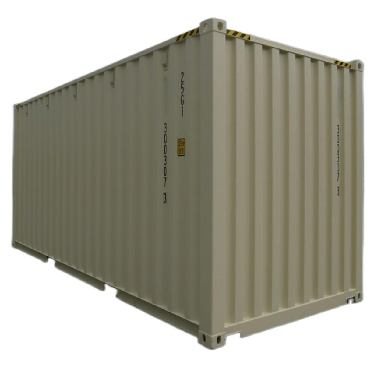 20FT 40FT Dry Shipping Container for Sale - China Used Container