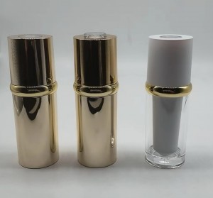 20ml 30ml akrylová lahvička s kapátkem na sérum na esenciální oleje