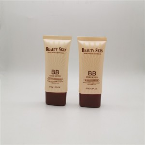 BB Cream Foundation Cosmetische Tube-verpakking