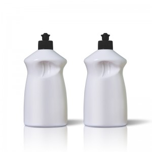 Lavpris 28 mm plastflaske Push Pull Cap for oppvaskmiddel