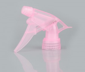 Customized 28/400 plastic trigger sprayer