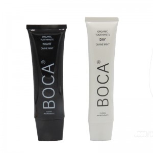 BB Cream Foundation Cream Cosmetic Squeeze Tube Packaging