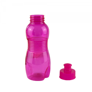 Tampa push pull de garrafa de plástico colorida de 28 mm para detergente de louça