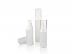 Skin Care Packaging Shampoo Bottle