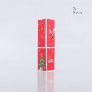 Best Christmas Items Presents Gifts Lip Stick Tube Para sa Makeup Packaging