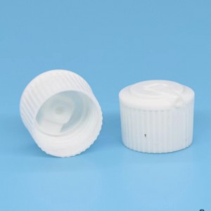 Produkti i disponueshëm Mbyllja e shisheve plastike 24 mm 28 mm
